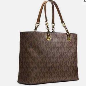 Michael Kors Large Cynthia Tote